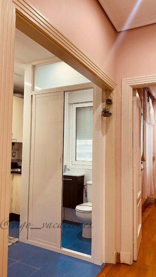 Ferienwohnung Elduayen29 Vigo Exterior foto