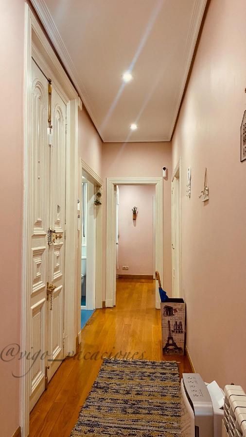 Ferienwohnung Elduayen29 Vigo Exterior foto