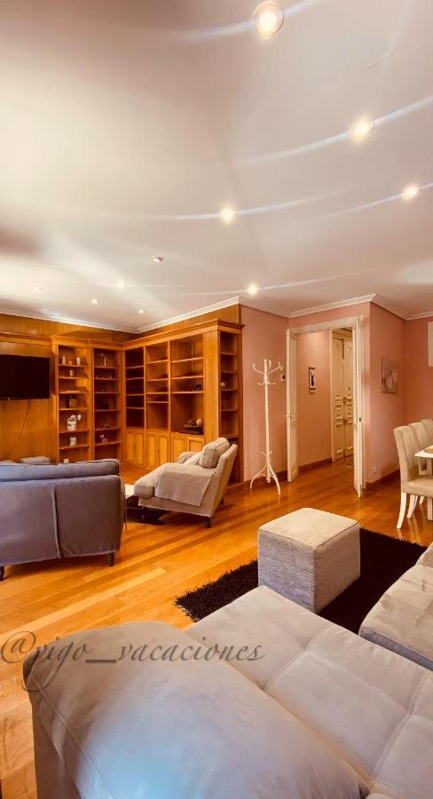 Ferienwohnung Elduayen29 Vigo Exterior foto