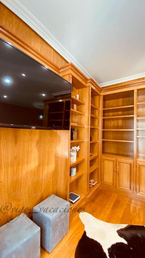 Ferienwohnung Elduayen29 Vigo Exterior foto