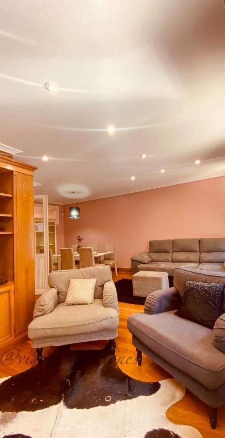 Ferienwohnung Elduayen29 Vigo Exterior foto