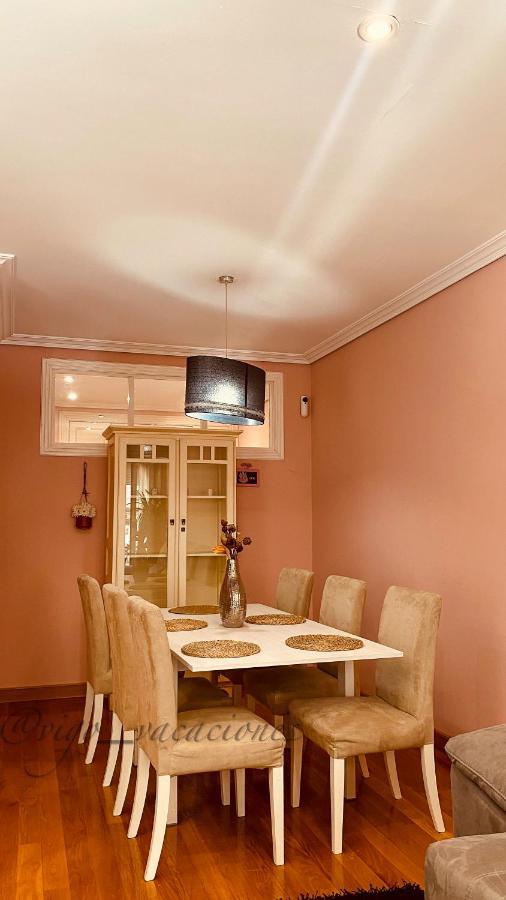 Ferienwohnung Elduayen29 Vigo Exterior foto