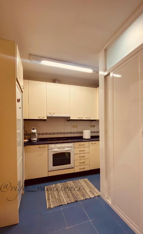 Ferienwohnung Elduayen29 Vigo Exterior foto