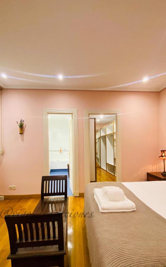 Ferienwohnung Elduayen29 Vigo Exterior foto